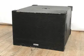 Nts22 Eaw Dual 12-inch Self-powered Subwoofer