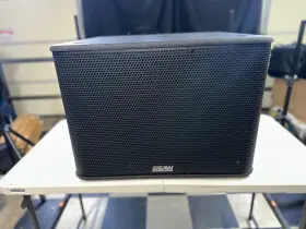 Rs115-eaw Eaw Self-powered Subwoofer Mint Condition