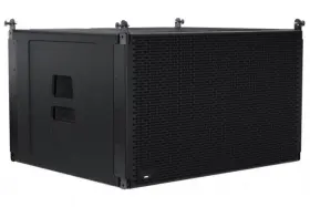 Rsx18f-rst-01 Eaw 18 Powered Subwoofer
