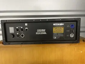 Rsx208l Eaw - 3-way Self-powered Loudspeaker New Out Of Box