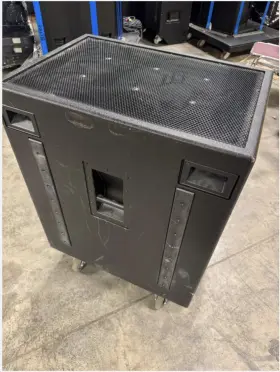 Sb1000z Eaw Dual 18 Inch Subwoofer