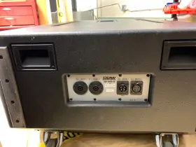 Sb1000zr Eaw Black Subwoofer In Great Working Condition