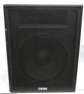 Sb150zp Eaw Local Pickup Preferred 2x Tested Subwoofers