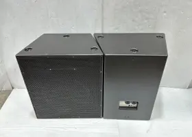 Sb330 Eaw 18 Inch Passive Subwoofer With Case #6878 One Trueheartsound