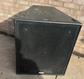 Sb330e Eaw 18 Inch Passive Subwoofer