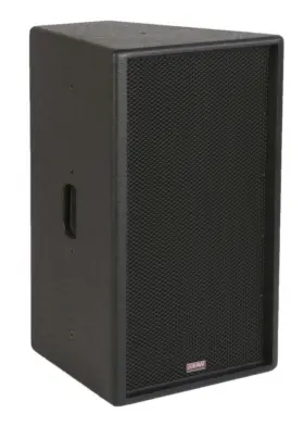Vfr129i Eaw 12 Inch 2-way 500w At 8 Ohms Passive Loudspeaker 90x60 Dispersion Black