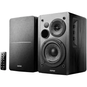 42-watt-rms Edifier 4003059 R1280db Amplified Bluetooth Bookshelf Speaker System