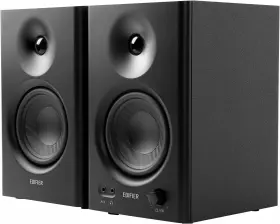 Edifier 875674005848 Mr4 Powered Studio Monitor Speakers 4 Inch Active Near-field Black