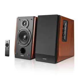 B0886b1twc Edifier R1700bts Active Bluetooth Bookshelf Speakers - 66w Rms Sub Out