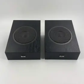 Da42-bk Elac Debut 2.0 A4.2 Atmos Speakers Black