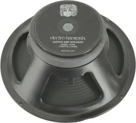 12vr-7 Electro-harmonix 12vr 75w 1x12 Instrument Replacement Speaker 12 Inch 8 Ohm - Iss
