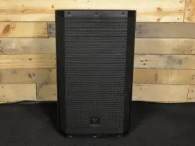 095414117925890235 Electro-voice Zlx12bt 2-way Speaker With Bluetooth Audio Inch Excellent Condition