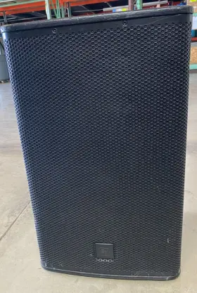 115p Electro-voice Ev Elx Powered Speaker