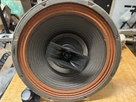 12trxc Electro-voice Ev 12 Inch Coaxial Woofer Speaker #2