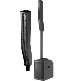 Electro-voice 196271605751 Electro-voice Evolve 50m 1000w Portable Column Speaker Array System Black