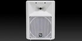 Sx300we Electro-voice 800549682343 12 Inch 2-way 65 X 300w Passive Loudspeaker White