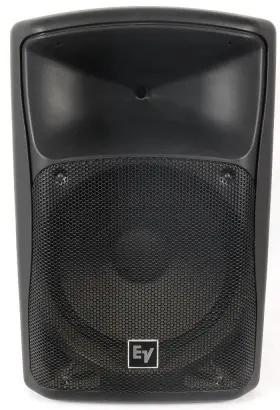 400w Electro-voice 800549682756 Ev Zx4 15 Inch Passive Loudspeaker Pa Speaker