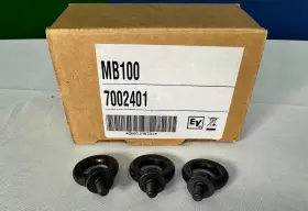 Sx300 Electro-voice 800549724203 Mb-100-lb Mounting Eyebolt Kit For Sx100/sx300 M8 Eyebolts Oem