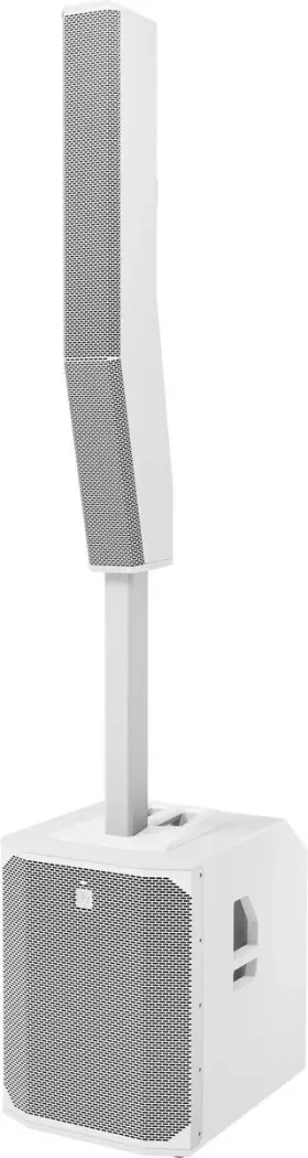 2000w Electro-voice 800549762960 Evolve 70 Portable Subwoofer And Column Loudspeaker Pa Syste