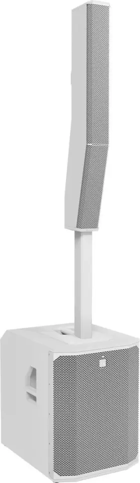 2000w Electro-voice 800549762991 Evolve 90 Portable Subwoofer And Column Loudspeaker Pa Syste