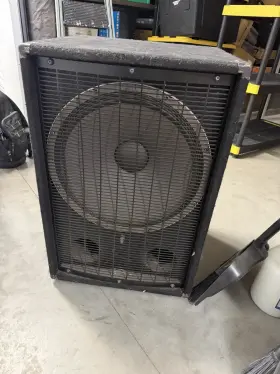 981340301 Electro-voice S18 Passive Subwoofer 300w Wired Speaker Twist Black