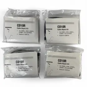 C010r Electro-voice Cable Repair Kit Lot Of 4