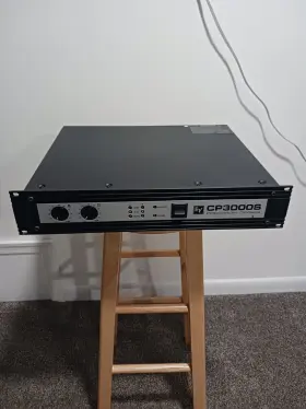 Cp3000s Electro Voice Ev