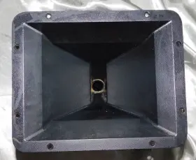 Dh2010a Electro-voice Dh3 Driver With Metal Horn Lens