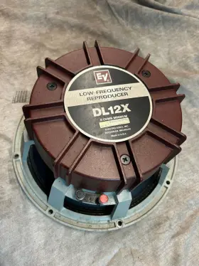 Dl12x Electro-voice Electrovoice 12 Inch Speaker Basket