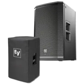 Ekx-12p-us Electro-voice Ekx-12p 1500w 12 Inch Powered Speaker With Padded Cover