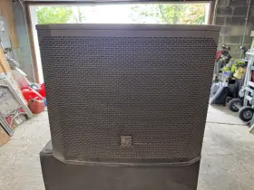 Ekx-15s Electro-voice Electro-voise Passive Subwoofer - Used