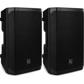 Elx200-10pr Electro-voice Elx200-10 10 Inch Passive Speaker Pair