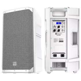 Elx200-12p-w Electro-voice Ev 2400w 12 Inch Active Pa System Pair With Integrated Quicksmartdsp