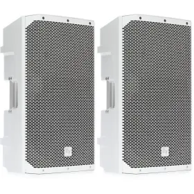 Elx200-12pwtpr Electro-voice Elx200-12p 12-inch Powered Speaker - Pair White