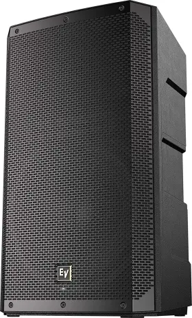 Elx200-15p-us Electro-voice Elx200-15p 15 Inches 1200w 2-way Powered Loudspeaker - Black