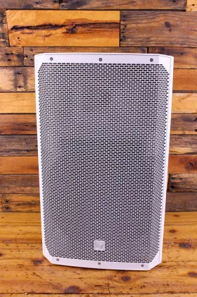 Elx200-15p-w Electro-voice 15 Inch 1 200w Powered Speaker White Damaged