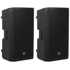 Elx200-15pr Electro-voice Elx200-15 15 Inch Passive Speaker Pair