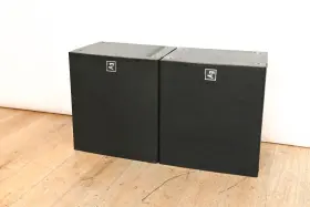 Eva-2082s Electro-voice Ev Eva-2082s/906 Full-range Line-array Speaker Pair Cg01r3h