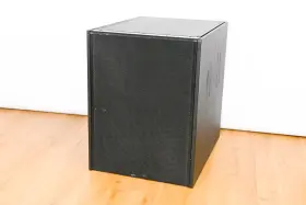 Eva-2151d Electro-voice Ev Dual 15 Inch Passive Line Array Subwoofer Cg01ya7