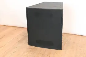 Evf-1181s Electro-voice Ev 18 Inch Passive Subwoofer Cg01tm2
