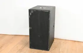 Qrx-118s Electro-voice Ev 18 Inch 600w Passive Subwoofer Cg01kb2