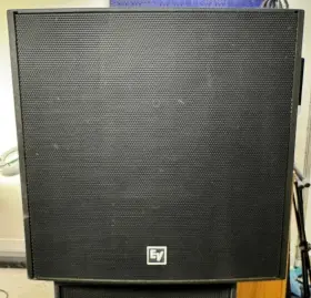 Evh-1152d Electro-voice Evh-1152d/96 Arrayable Point-source Coaxial Horn Loaded Loudspeake