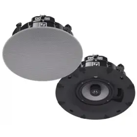 Evid-c6.2lp-g2 Electro-voice 6 Inch Coaxial Low-profile Ceiling Speaker Multi-tap