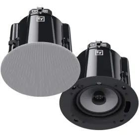 Evid-c8.2-g2 Electro-voice 8 2-way Coaxial Ceiling Speaker With Multi-tap 70/100v