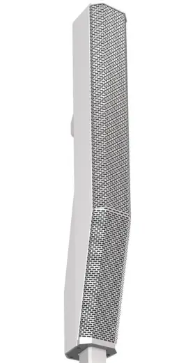 Evolve50-tw Electro-voice Evolve 50 White Speaker Only