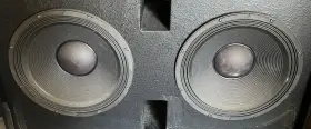 Evx-180a Electro-voice 18 Inch Drivers Two Available Price For Each Will Be Removed
