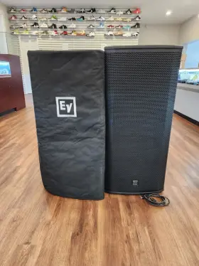 Etx-35p Electro-voice Ext-35p 15ftft 3-way Powered Loudspeaker Spbjki 340504