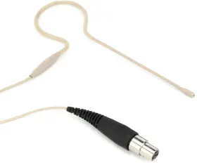 F.01u.117.719 Electro-voice Re-97tx Omnidirectional Headworn Microphone - Beige
