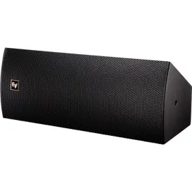 F.01u.216.255 Electro-voice Evu-2082/95-blk Dual 8 Inch 2-way Loudspeaker Black