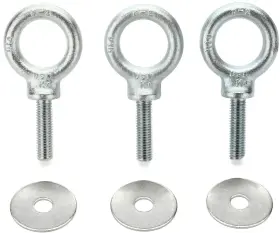F.01u.301.455 Electro-voice Ebk-m10-3pack Eyebolt Kit For Evc/ekx